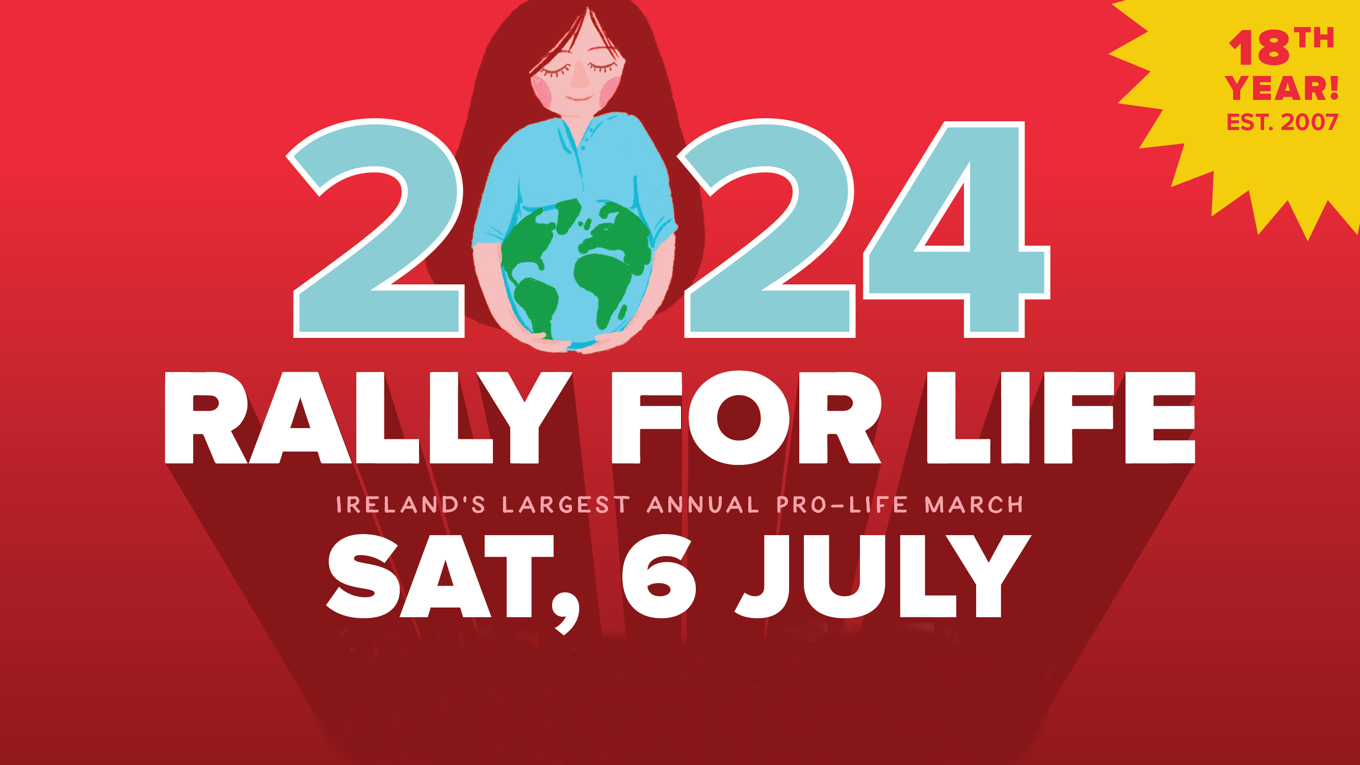 Rally for Life 2024
