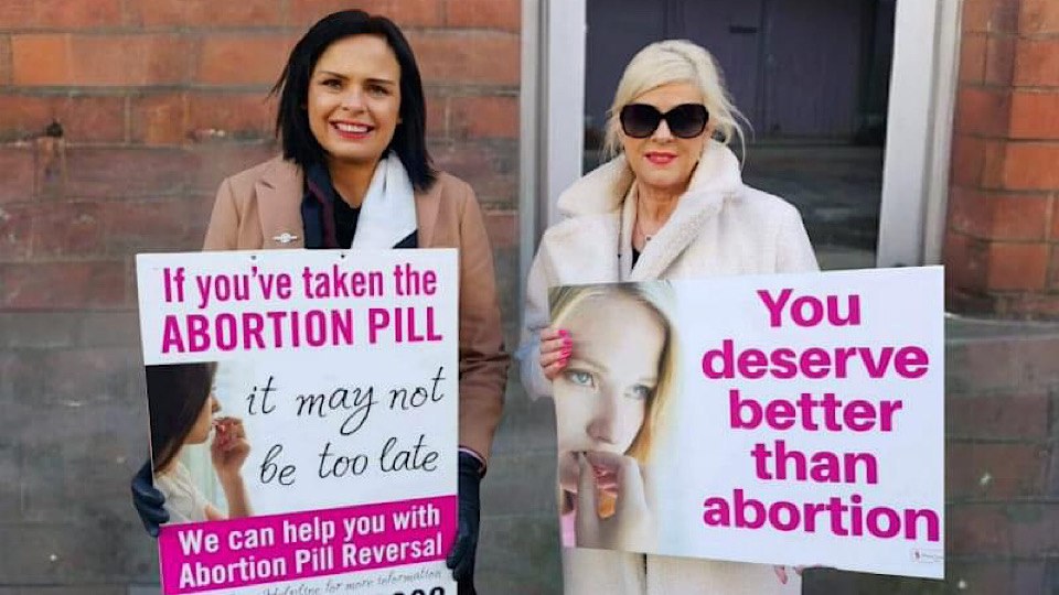 NI’s abortion censorship zones will further foster culture of silence